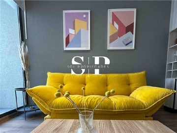 Venta / Departamento / Santiago