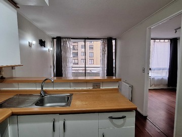 Venta / Departamento / Santiago