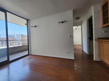 Venta / Departamento / Santiago