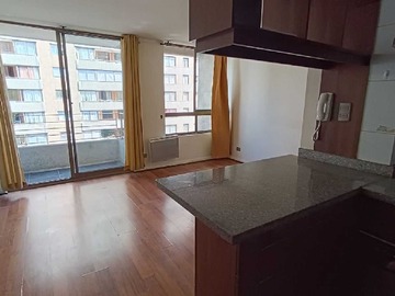 Venta / Departamento / Santiago