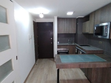 Venta / Departamento / Santiago