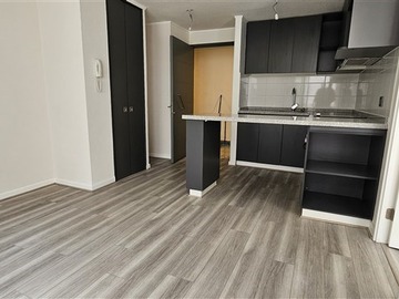 Venta / Departamento / Santiago
