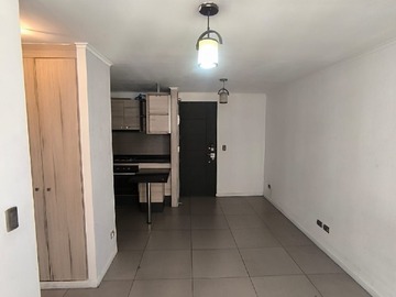 Venta / Departamento / Santiago
