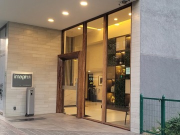 Venta / Departamento / Santiago