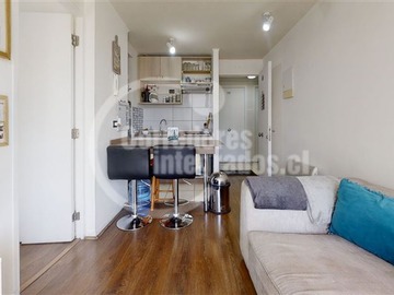 Venta / Departamento / Santiago