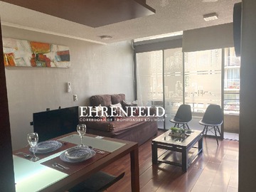 Venta / Departamento / Santiago