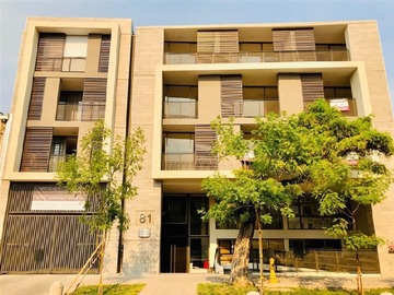 Venta / Departamento / Santiago