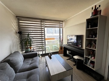 Venta / Departamento / Santiago