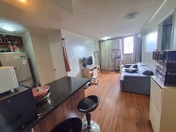 Venta / Departamento / Santiago