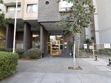 Venta / Departamento / Santiago