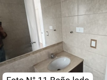 Baño lado vanitorio.