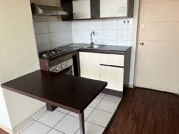Venta / Departamento / Santiago