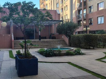 Venta / Departamento / Santiago