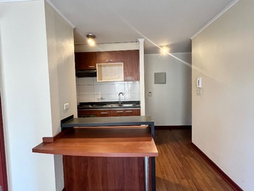 Venta / Departamento / Santiago