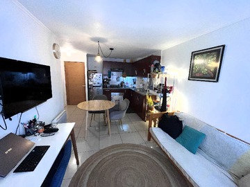 Venta / Departamento / Santiago