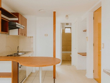 Venta / Departamento / Santiago