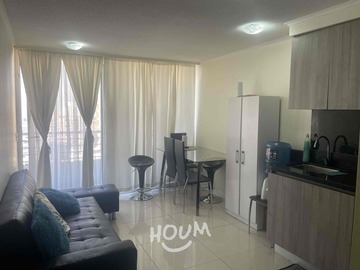 Venta / Departamento / Santiago