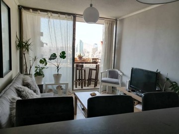 Venta / Departamento / Santiago