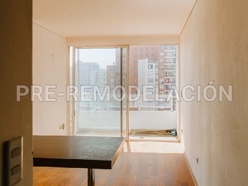 Venta / Departamento / Santiago