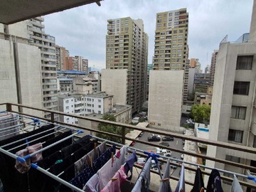 Venta / Departamento / Santiago