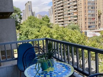 Venta / Departamento / Santiago