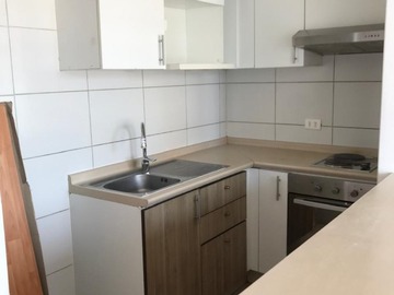 Venta / Departamento / Santiago