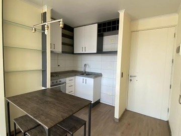 Venta / Departamento / Santiago