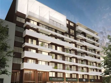 Venta / Departamento / Santiago