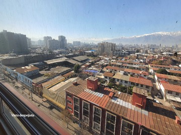 Venta / Departamento / Santiago
