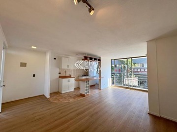Venta / Departamento / Santiago