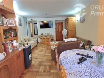 Venta / Departamento / Santiago