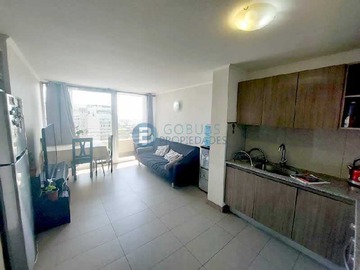 Venta / Departamento / Santiago