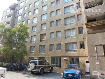 Venta / Departamento / Santiago