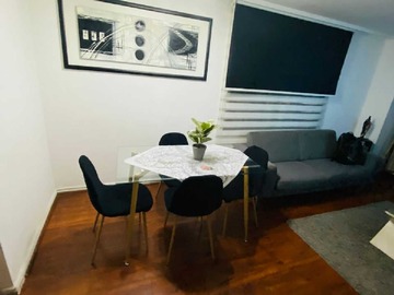 Venta / Departamento / Santiago