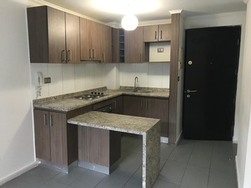 Venta / Departamento / Santiago