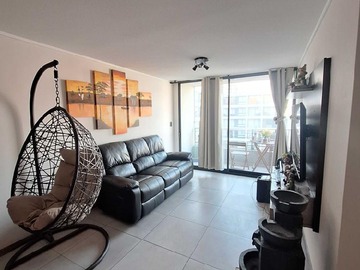Venta / Departamento / Santiago