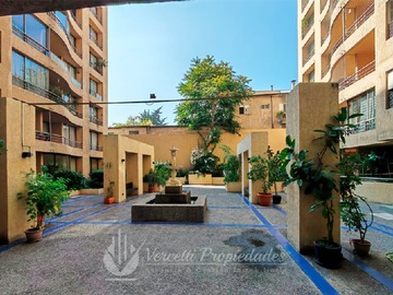 Venta / Departamento / Santiago
