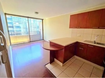 Venta / Departamento / Santiago