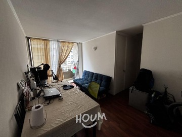Venta / Departamento / Santiago