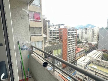 Venta / Departamento / Santiago