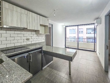 Venta / Departamento / Santiago
