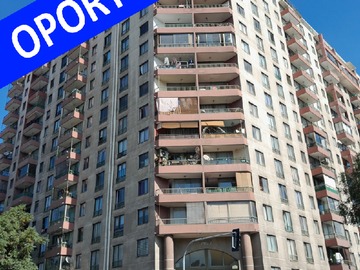 Venta / Departamento / Santiago