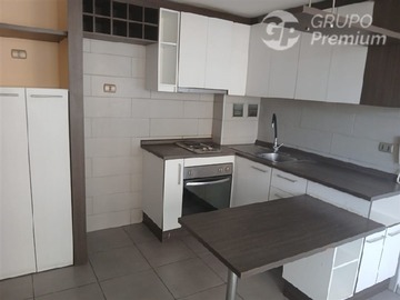Venta / Departamento / Santiago