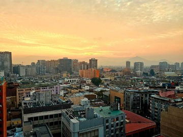 Venta / Departamento / Santiago