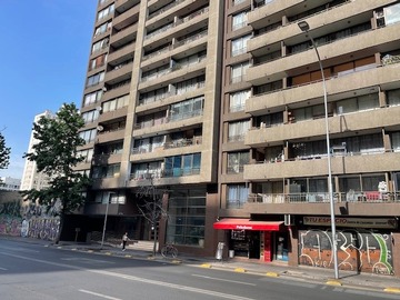 Venta / Departamento / Santiago