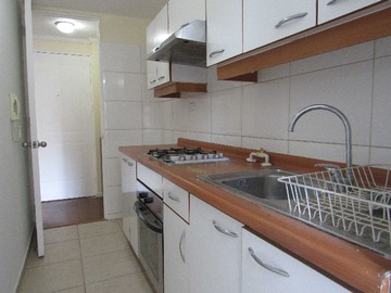 Venta / Departamento / Santiago