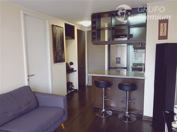 Venta / Departamento / Santiago