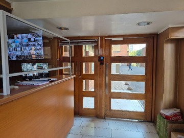 Venta / Departamento / Santiago