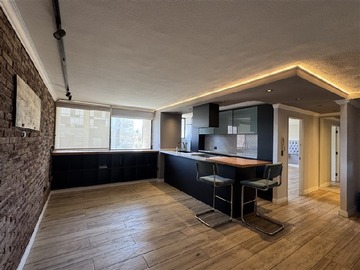 Venta / Departamento / Santiago