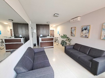 Venta / Departamento / Santiago